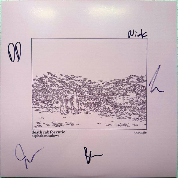 Asphalt Meadows (Acoustic) | Mint (M) Mint (M) - ALT/INDIE *NEW*