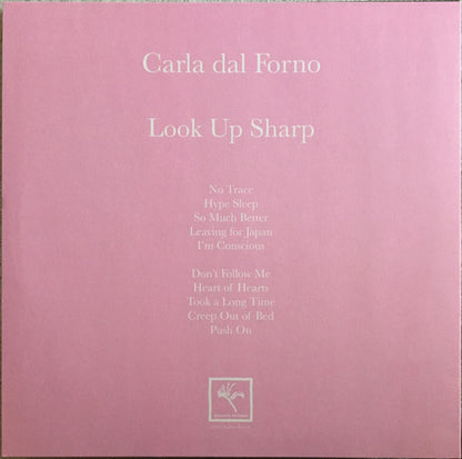 Look Up Sharp | Mint (M) Mint (M) - ALT/INDIE *SEALED*