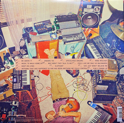 Lonerism | Mint (M) Mint (M) - ALT/INDIE *SEALED*