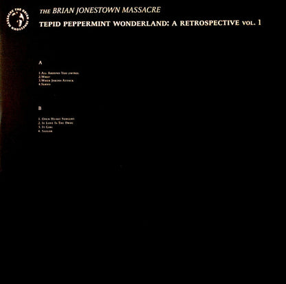 The Brian Jonestown Massacre - Tepid Peppermint Wonderland: A Retrospective (Volume One) | Mint (M) Mint (M) - ALT/INDIE