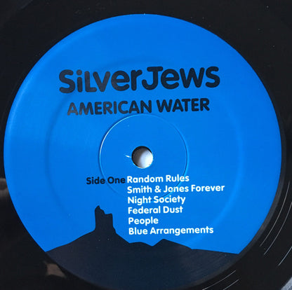 American Water | Mint (M) Mint (M) - ALT/INDIE