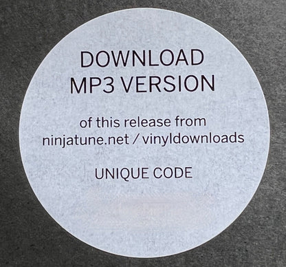 Ants From Up There | Mint (M) Mint (M) - ALT/INDIE *SEALED*
