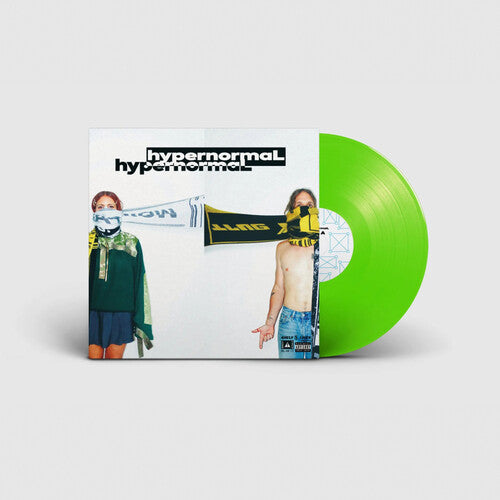 (PRE ORDER 3/13/26) Hypernormal (IEX) (GREEN VINYL) | - ALT/INDIE
