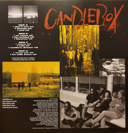 Candlebox | Mint (M) Mint (M)