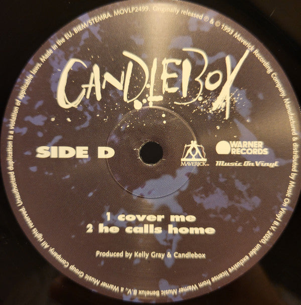 Candlebox | Mint (M) Mint (M)