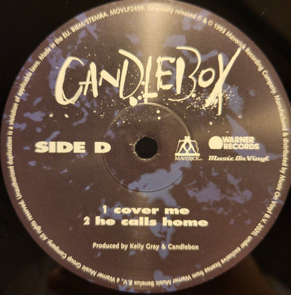 Candlebox | Mint (M) Mint (M)