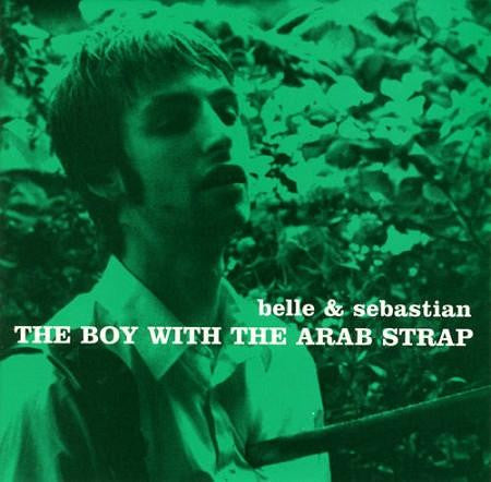The Boy With The Arab Strap (Gatefold) | Mint (M) Mint (M) - ALT/INDIE