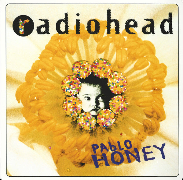 Pablo Honey | Mint (M) Mint (M) - ALT/INDIE *SEALED*
