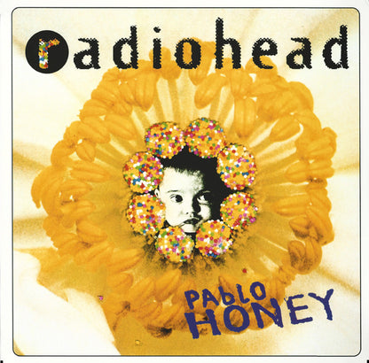 Pablo Honey | Mint (M) Mint (M) - ALT/INDIE *SEALED*