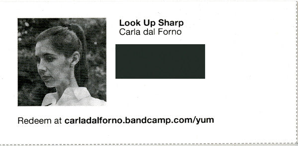Look Up Sharp | Mint (M) Mint (M) - ALT/INDIE *SEALED*