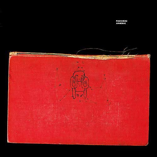 Amnesiac - 45 RPM | Mint (M) Mint (M) - ALT/INDIE *SEALED*