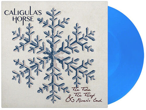 (PRE ORDER 3/13/26) Tide The Thief & River's End (BLUE VINYL) | - ALT/INDIE
