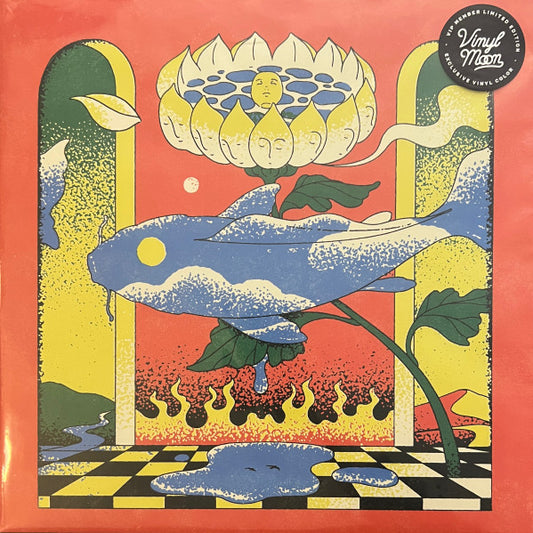 Various Vinyl Moon Volume 097: The Pond Beyond LP Mint (M) Mint (M)