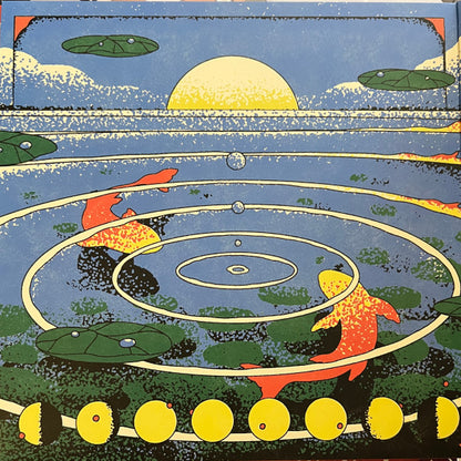 Vinyl Moon Volume 097: The Pond Beyond | Mint (M) Mint (M) - ALT/INDIE