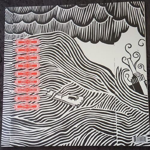 The Eraser | Mint (M) Mint (M) - ALT/INDIE *NEW*