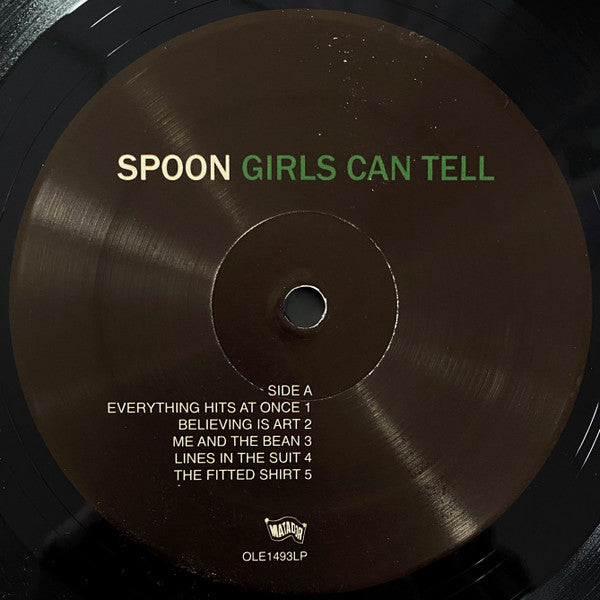 Girls Can Tell | Mint (M) Mint (M) - ALT/INDIE/ROCK *SEALED*