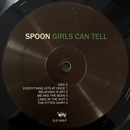 Girls Can Tell | Mint (M) Mint (M) - ALT/INDIE/ROCK *SEALED*
