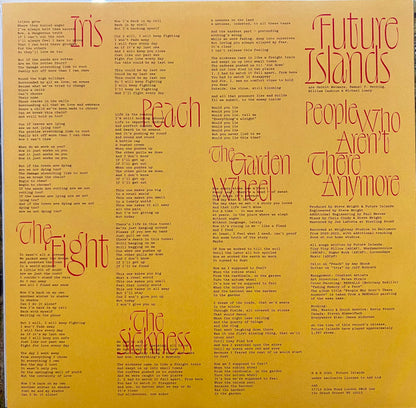 People Who Aren't There Anymore | Mint (M) Mint (M) - ALT/INDIE