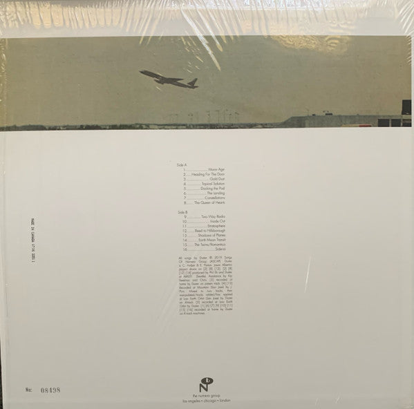 Duster - Stratosphere: 25th Anniversary (CONSTELLATIONS SPLATTER VINYL) | Mint (M) Mint (M) - ALT/INDIE *SEALED/COLOR*