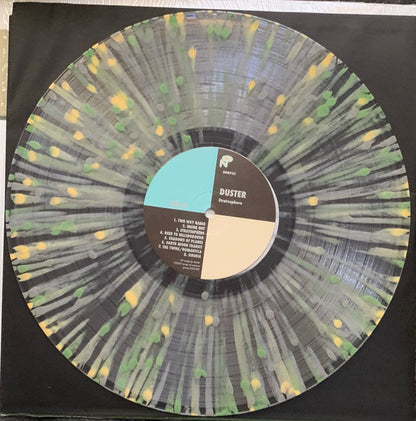 Duster - Stratosphere: 25th Anniversary (CONSTELLATIONS SPLATTER VINYL) | Mint (M) Mint (M) - ALT/INDIE *SEALED/COLOR*