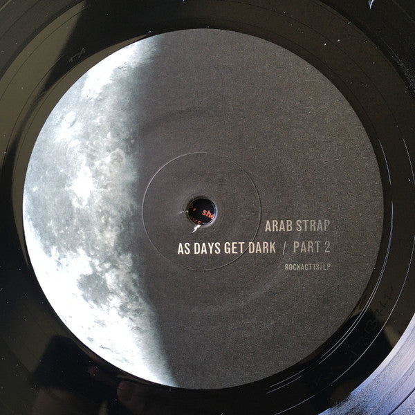 Arab Strap - As Days Get Dark | Mint (M) Mint (M) - ALT/INDIE