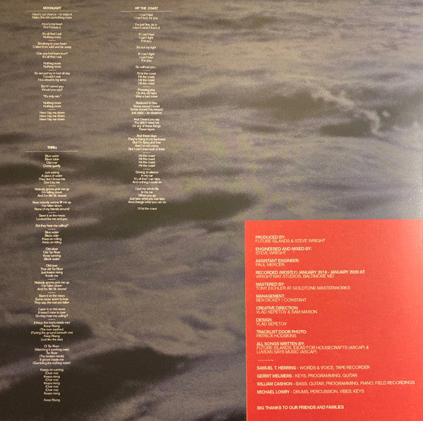 Future Islands - As Long As You Are | Mint (M) Mint (M) - SYNTH-POP *SEALED*