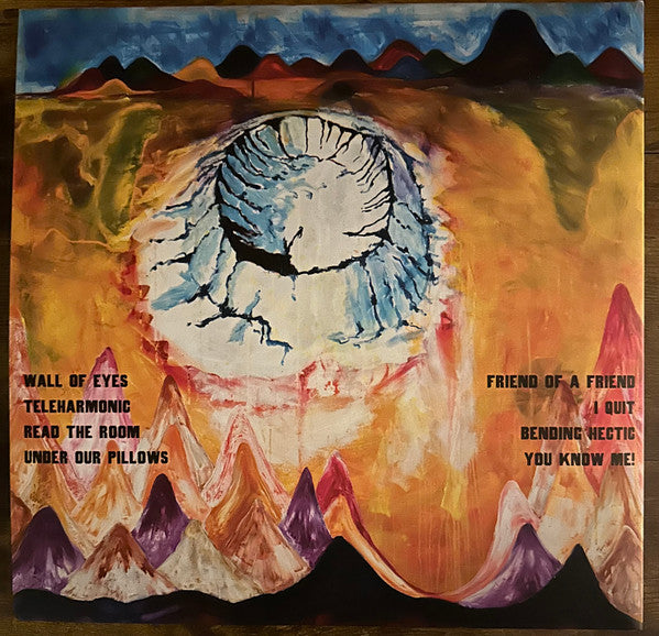 Wall Of Eyes | Mint (M) Mint (M) - ALT/INDIE *SEALED*