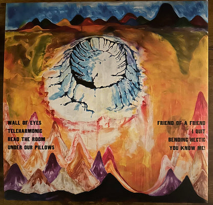 Wall Of Eyes | Mint (M) Mint (M) - ALT/INDIE *SEALED*