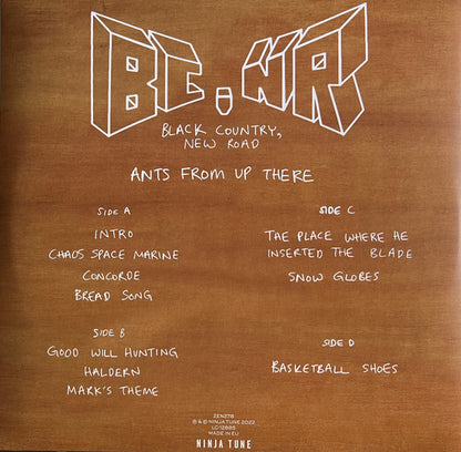 Ants From Up There | Mint (M) Mint (M) - ALT/INDIE *SEALED*