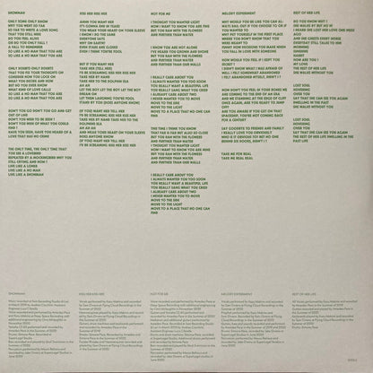 Blonde Redhead - Sit Down For Dinner (Black Vinyl) | Mint (M) Mint (M) - ALT/INDIE *SEALED*