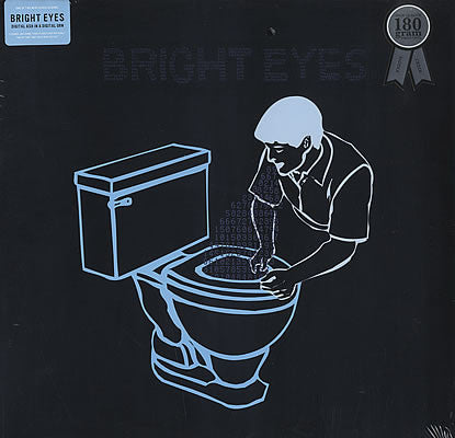 Bright Eyes - Digital Ash In A Digital Urn | Mint (M) Mint (M) - ALT/INDIE