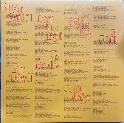 People Who Aren't There Anymore | Mint (M) Mint (M) - ALT/INDIE