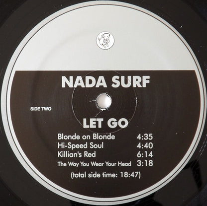 Let Go | Mint (M) Mint (M) - ALT/INDIE *SEALED*