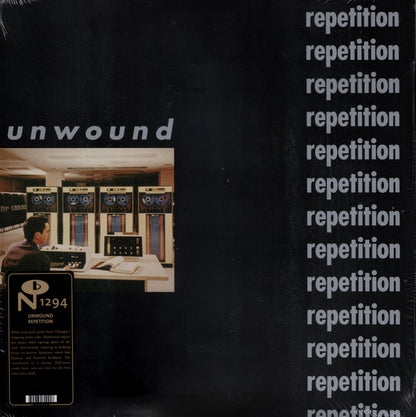 Repetition | Mint (M) Mint (M) - PUNK/ALT/INDIE *SEALED*