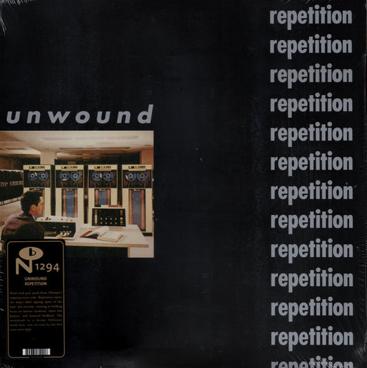 Repetition | Mint (M) Mint (M) - PUNK/ALT/INDIE *SEALED*
