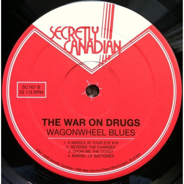 Wagonwheel Blues | Mint (M) Mint (M)