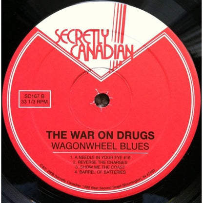 Wagonwheel Blues | Mint (M) Mint (M)