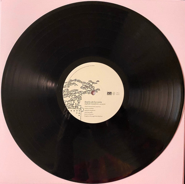 Asphalt Meadows (Acoustic) | Mint (M) Mint (M) - ALT/INDIE *NEW*