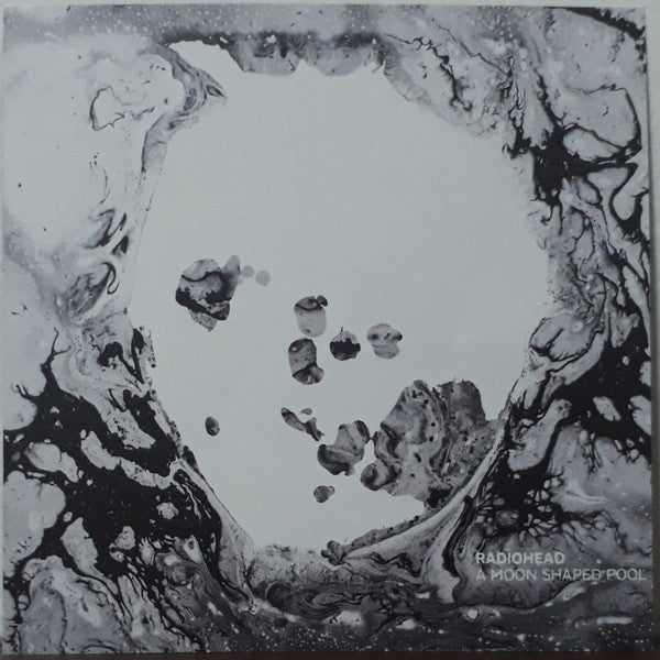 A Moon Shaped Pool | Mint (M) Mint (M) - ALT/INDIE *NEW*