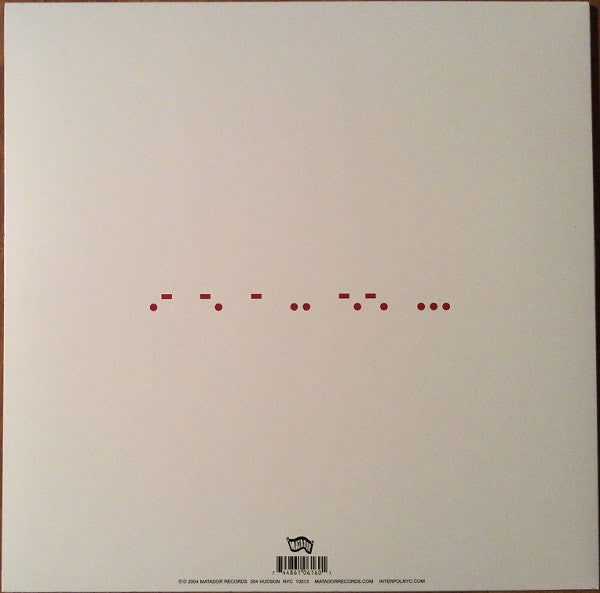 Antics | Mint (M) Mint (M) - ALT/INDIE *SEALED*