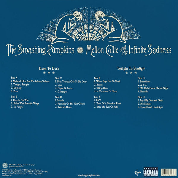 The Smashing Pumpkins - Mellon Collie And The Infinite Sadness | Mint (M) Mint (M) - ALT/INDIE *SEALED/BOX*