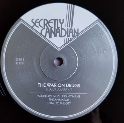 Slave Ambient | Mint (M) - ALT/INDIE