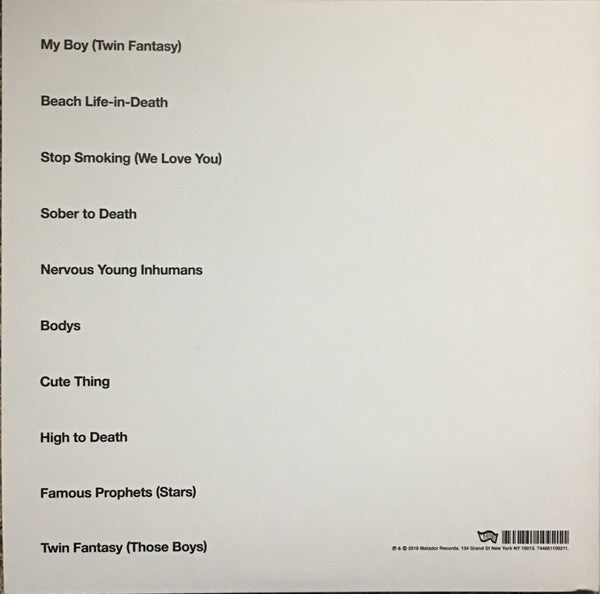 Twin Fantasy | Mint (M) Mint (M) - ALT/INDIE *NEW*