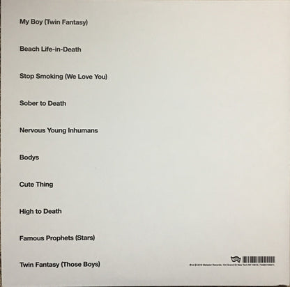Twin Fantasy | Mint (M) Mint (M) - ALT/INDIE *NEW*