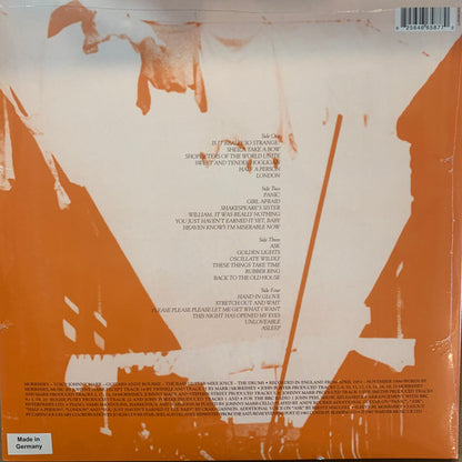 Louder Than Bombs | Mint (M) Mint (M) - ALT/INDIE