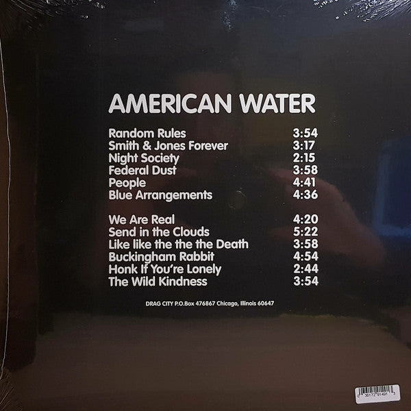 American Water | Mint (M) Mint (M) - ALT/INDIE