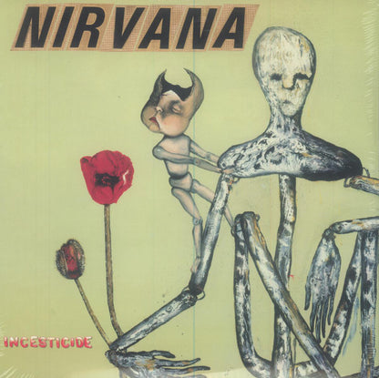 Incesticide | Mint (M) Mint (M) - ALT/INDIE *SEALED*