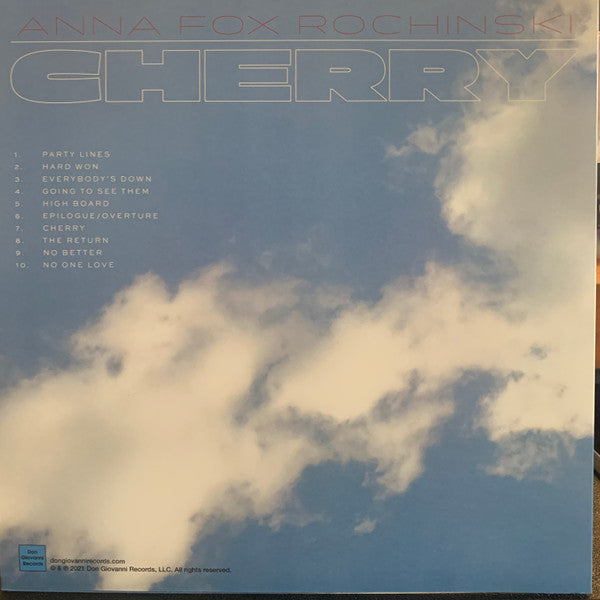 Cherry | Mint (M) Mint (M) - ALT/INDIE