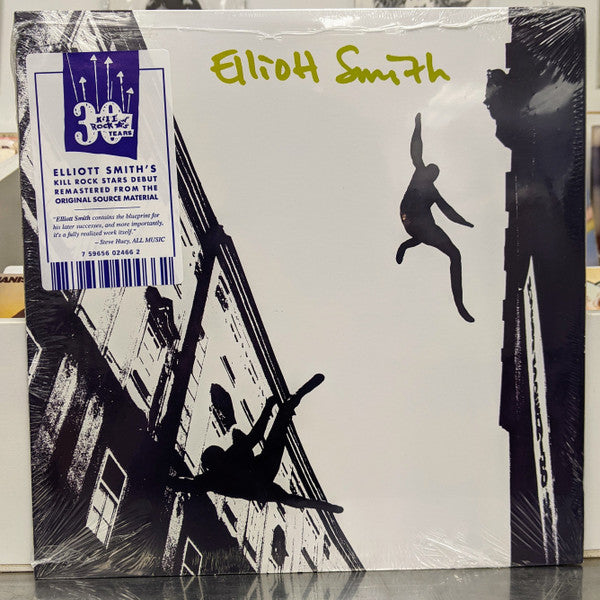 Elliott Smith | Mint (M) Mint (M) - ALT/INDIE *SEALED*