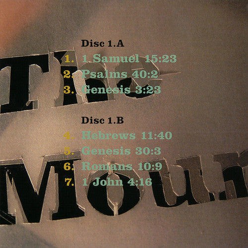 The Life Of The World To Come | Mint (M) Mint (M) - FOLK